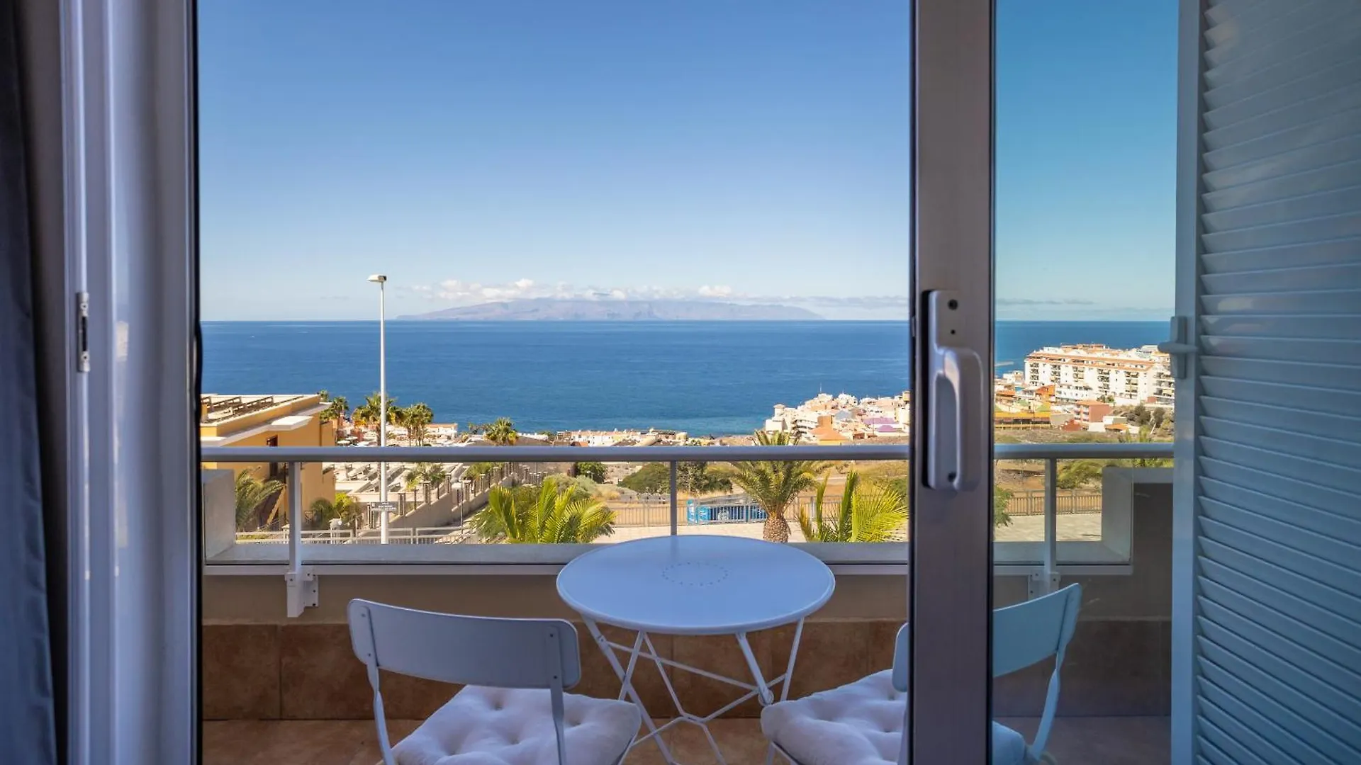 아파트 Villa Sunset - Private Pool 푸에르토 데 산티아고